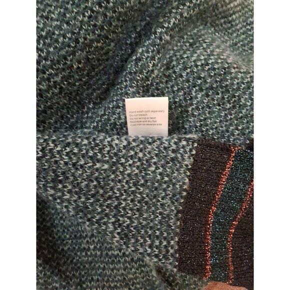 Anna Bella Wool Blend Open Front Cardigan XL - Picture 5 of 5